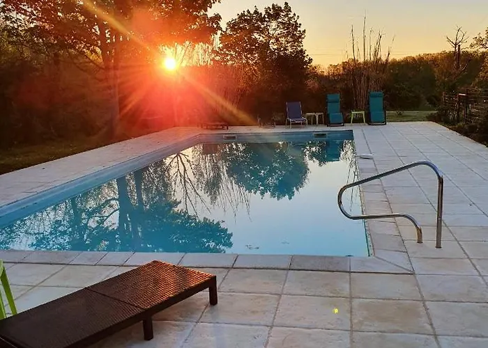 Holiday home Lemoniegites