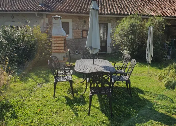 Holiday home Lemoniegites