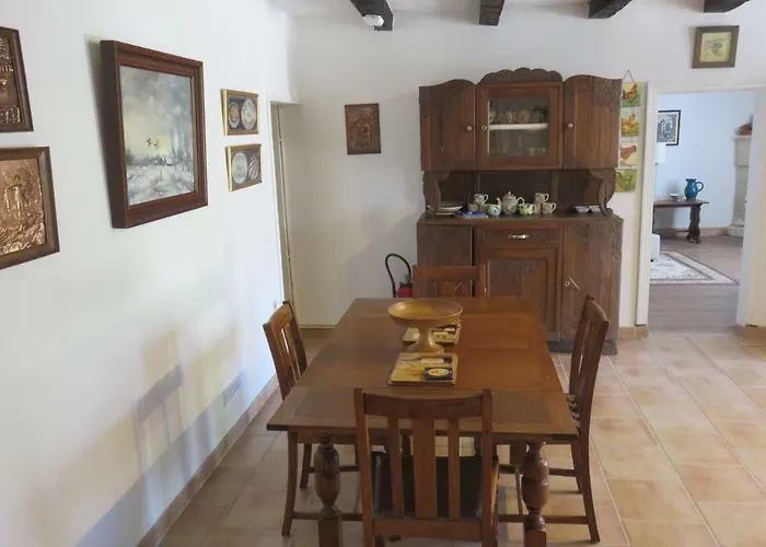 Holiday home Lemoniegites