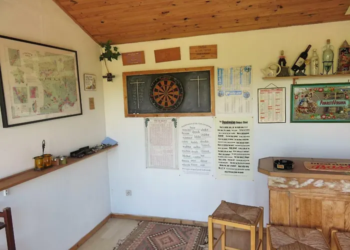 Lemoniegites Holiday home