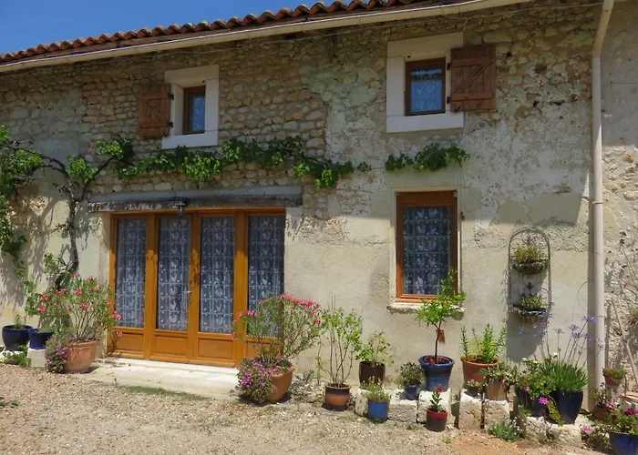 Holiday home Lemoniegites