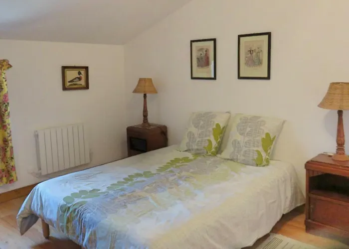 Holiday home Lemoniegites *