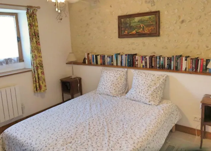 Holiday home Lemoniegites Lemonie