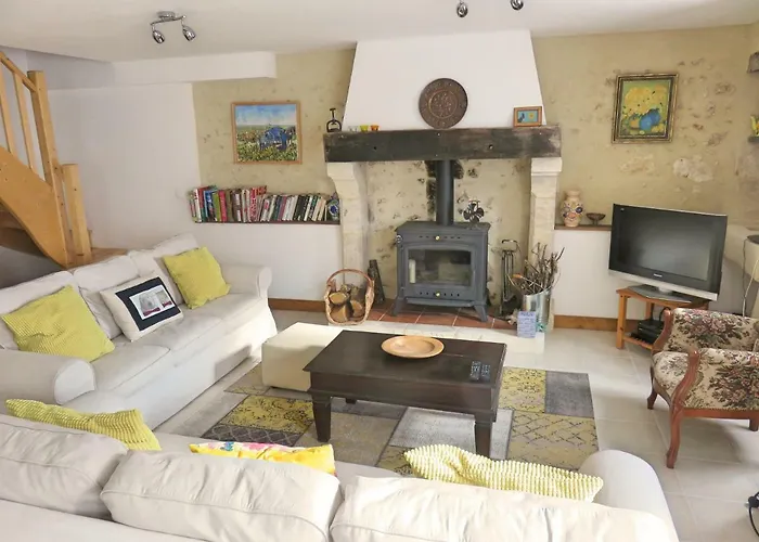 Holiday home Lemoniegites *