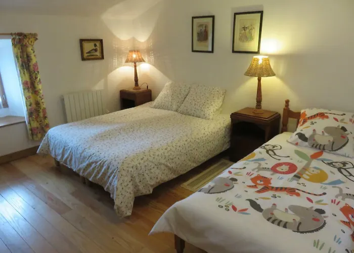 Lemoniegites Holiday home *