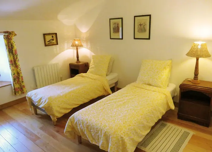 Lemoniegites Holiday home *